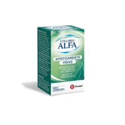 Collirio Alfa Affaticamento Visivo – 10ml 1+1 Omaggio