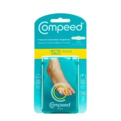 Compeed Cerotti Per Calli Medio – 10 Cerotti