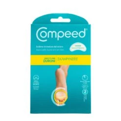 Compeed Cerotti Per Duroni Grande – 2 Pezzi