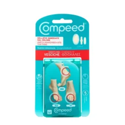 Compeed Cerotti Per Vesciche 3 Formati – 5 Cerotti