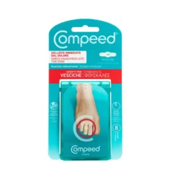 Compeed Cerotti Per Vesciche Dita Dei Piedi – 8 Cerotti