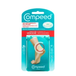 Compeed Cerotti Per Vesciche Medio – 5 Cerotti
