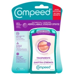 Compeed Herpes Labiale – 15 Cerotti