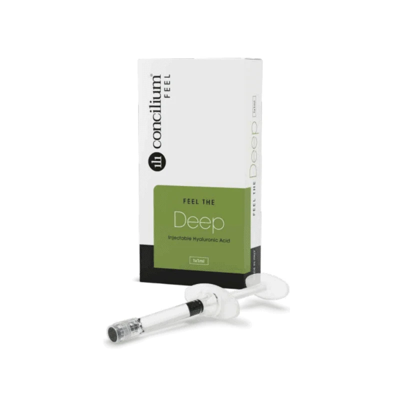 Concilium Feel Deep – Viso (1x1ml) Concilium Feel Deep – Viso (1x1ml) -Farmacia Estetica Porta Pia Concilium Feel Deep Viso