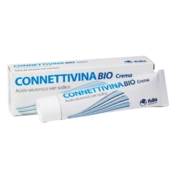 Connettivina Bio Crema Con Acido Ialuronico E Sale Sodico – 25g