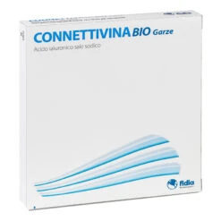 Connettivina Bio Garze 10x10cm – 10 Pezzi