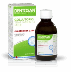 Dentosan Collutorio Trattamento Mese – 200ml