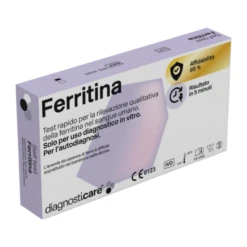 Diagnosticare Test Ferritina – 1 Test