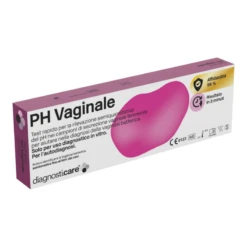 DIAGNOSTICARE Test PH Vaginale 1 Test