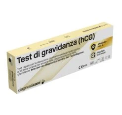 Diagnosticare Test Di Gravidanza (hCG) – 2 Test
