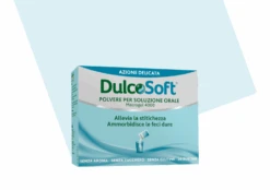 Dulcosoft Polvere Per Soluzione Orale – 20 Bustine