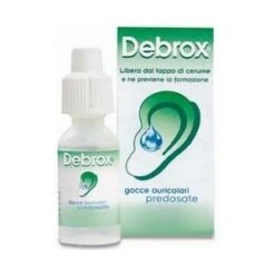 Debrox – Gocce Auricolari – 15ml