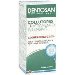 Dentosan Collutorio Trattamento Intensivo 0.20% – 200ml