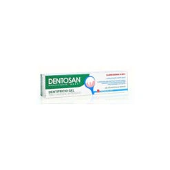 Dentosan Dentifricio Gel Trattamento Intensivo 0.20% – 75ml