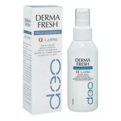 Dermafresh Deodorante Alfa Latte Pelle Allergica – 100ml