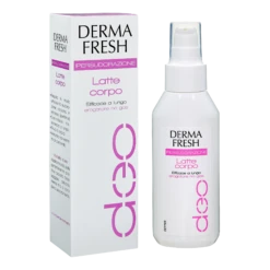 Dermafresh Deodorante Ipersudorazione Latte Corpo – 100ml