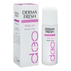Dermafresh – Deodorante Ipersudorazione Roll-On – 75ml