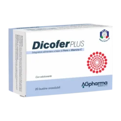 Dicofer Plus Integratore – 20 Bustine Orosolubili