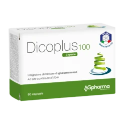 Dicoplus 100 Integratore – 60 Capsule