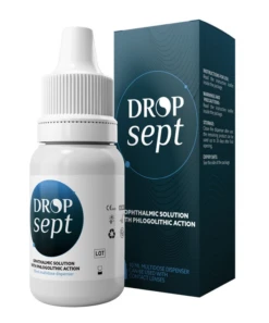 Dropsept Soluzione Oftalmica – 10ml