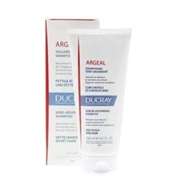 Ducray – Argeal – Shampoo Sebo-Assorbente – 200ml