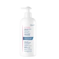 Ducray Ictyane Crema Emolliente Nutritiva – 400ml