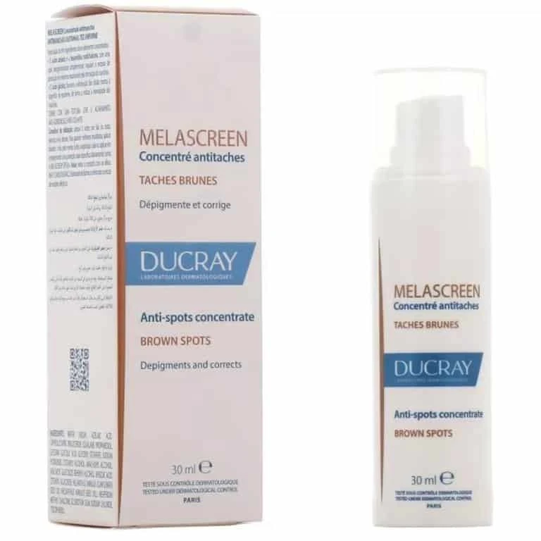 Ducray Melascreen Concentrato Antimacchie Brune – 30ml Ducray Melascreen Concentrato Antimacchie Brune – 30ml -Farmacia Estetica Porta Pia Ducray Melascreen Concentrato Antimacchie Brune 30ml