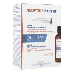 Ducray – Neoptide Expert Siero Contro La Caduta Dei Capelli 2x50ml