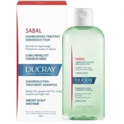 Ducray – Sabal – Shampoo Trattante Sebo-Regolatore – 200ml PROMOZIONE