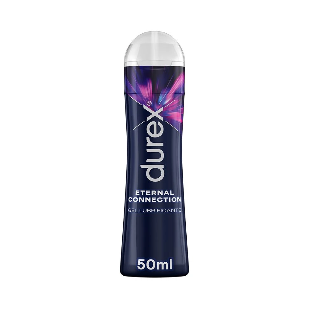 Durex Gel Lubrificante Eternal Connection – 50ml Durex Gel Lubrificante Eternal Connection – 50ml -Farmacia Estetica Porta Pia Durex Gel Lubrificante Eternal Connection 50ml