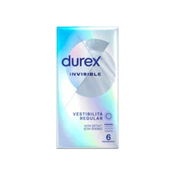 Durex Invisible – 6 Pezzi