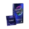 Durex Lunga Durata – 6 Pezzi 2 Durex Lunga Durata – 6 Pezzi -Farmacia Estetica Porta Pia Durex Lunga Durata 6 pezzi
