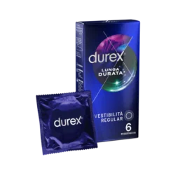 Durex Lunga Durata – 6 Pezzi