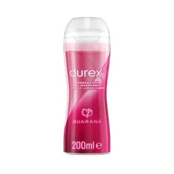 Durex Massage 2in1 Gel Massaggio Corpo E Lubrificante Guaranà – 200ml