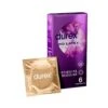 Durex No Latex Preservativi – 6 Pezzi 1 Durex No Latex Preservativi – 6 Pezzi -Farmacia Estetica Porta Pia Durex No Latex Preservativi 6 pezzi