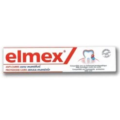 Elmex Dentifricio Senza Mentolo – 75ml