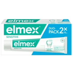 Elmex Sensitive Dentifricio – 2 Tubi Da 75ml