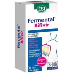 ESI Fermental Bifivir Integratore – 10 Stick Idrosolubili