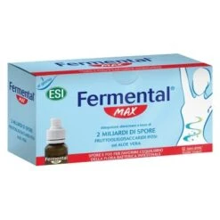 ESI Fermental Max Integratori – 12 Mini Drink