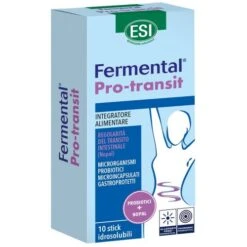 ESI Fermental Pro-Transit Integratore – 10 Stick Idrosolubili