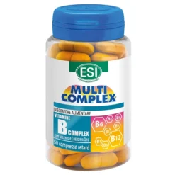 ESI Multi Complex Vitamine B Complex – 50 Compresse Retard