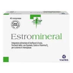 Estromineral – 40 Compresse