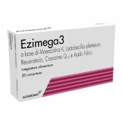 Ezimega3 – 20 Compresse