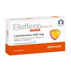Elleffe 100 Immuno Integratore – 20 Compresse