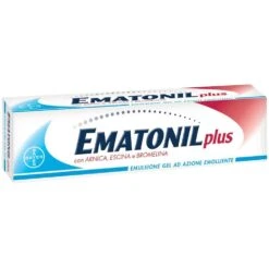 Bayer Ematonil Plus Emulsione Gel – 50ml