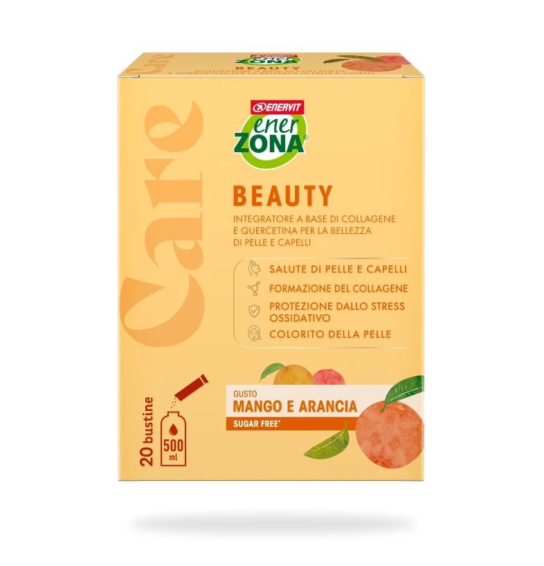 Ener Zona Care Beauty Integratore – 20 bustine Enervit Ener Zona Care Beauty Integratore – 20 Bustine -Farmacia Estetica Porta Pia Ener Zona Care Beauty Integratore 20 bustine