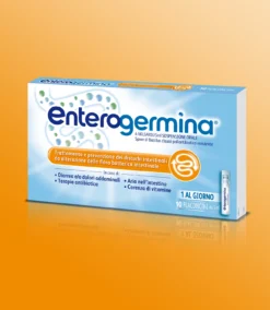 Enterogermina 4 Miliardi – 10 Flaconcini Da 5ml