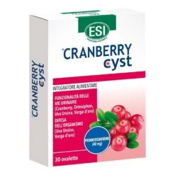 Esi Cranberry Cyst – 30 Ovalette