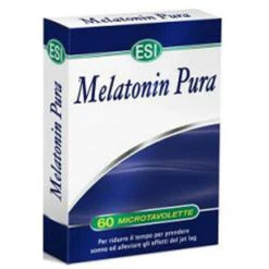 Esi Melatonin Pura – 60 Microtavolette