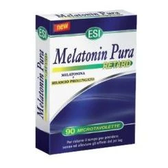 Esi Melatonin Pura Retard – 90 Microtavolette